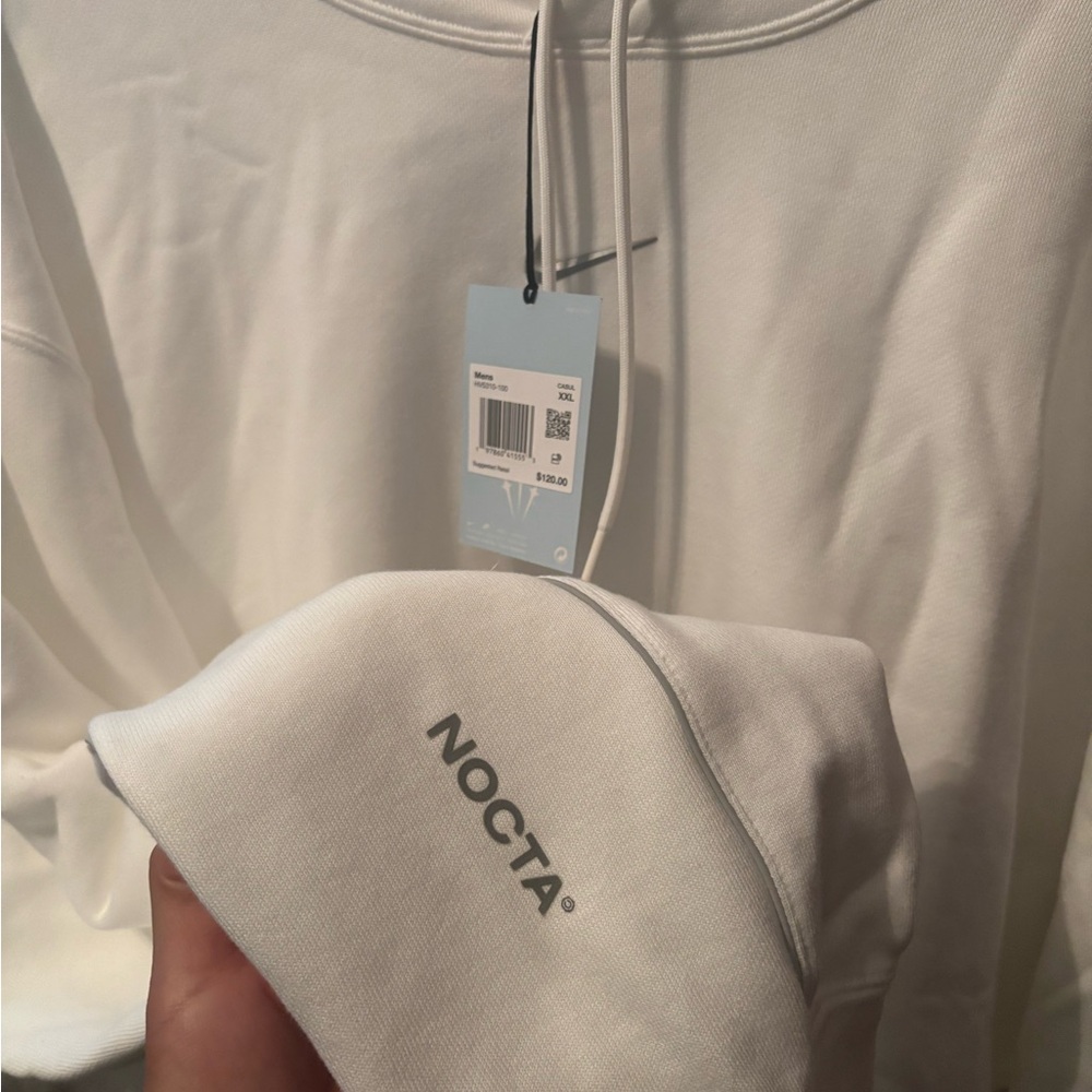 White Men's Sweater